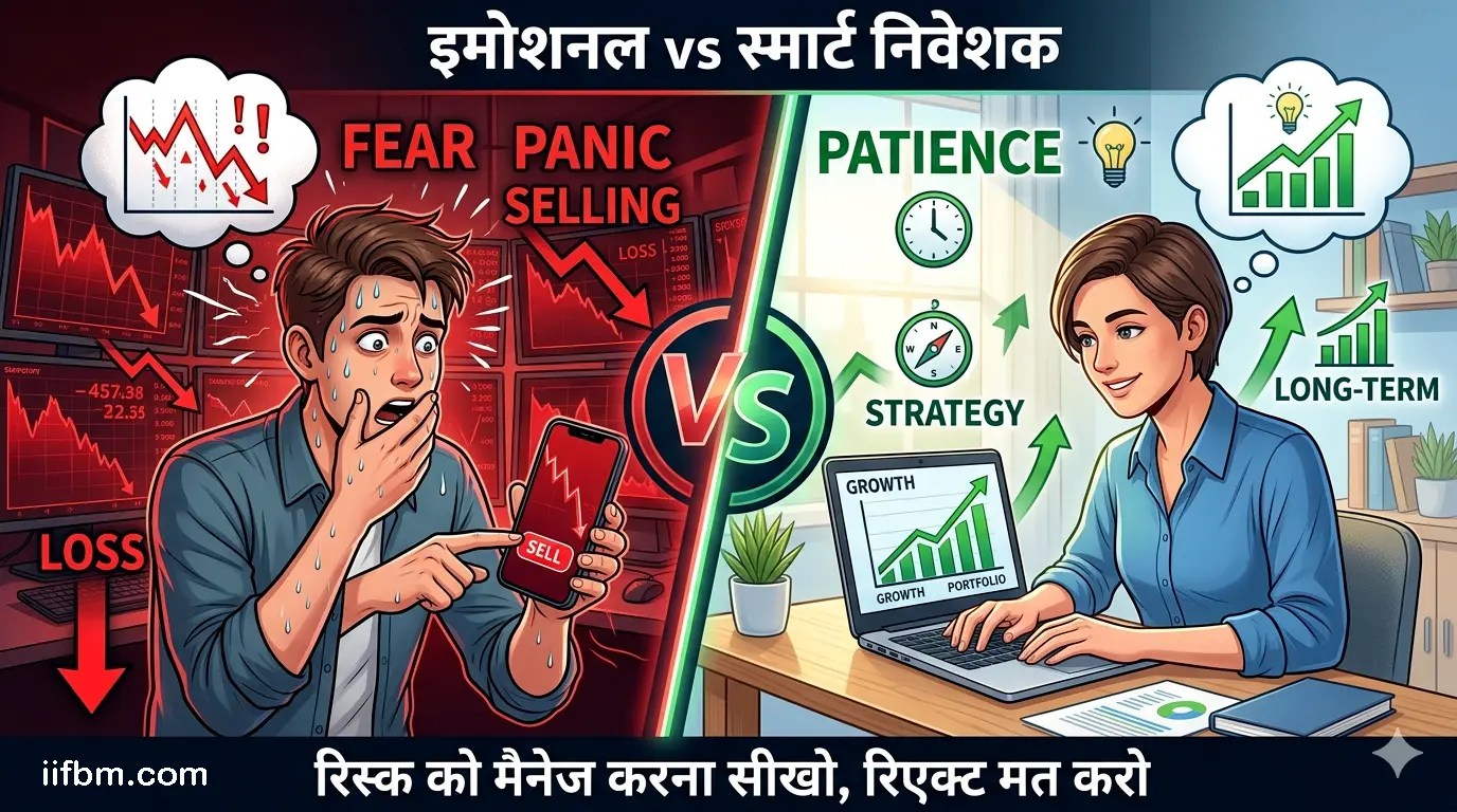 how to manage risks in stock market