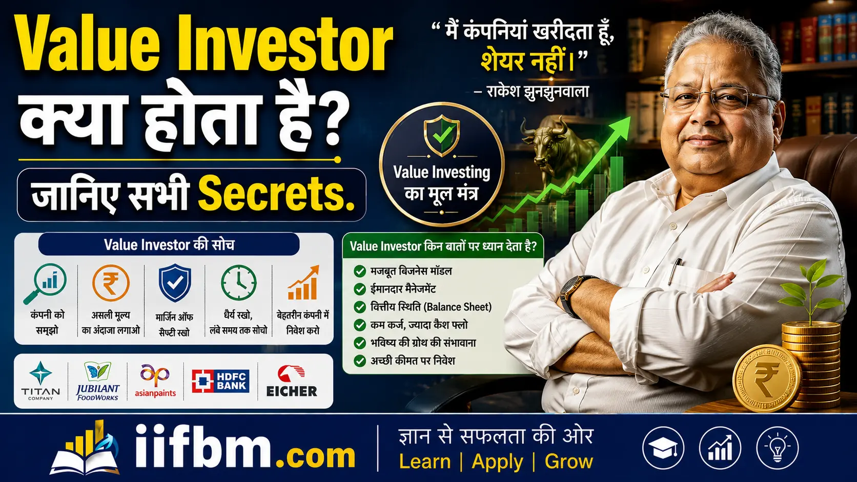 Value Investor क्या होता है? जानिए Value Investing की पूरी जानकारी